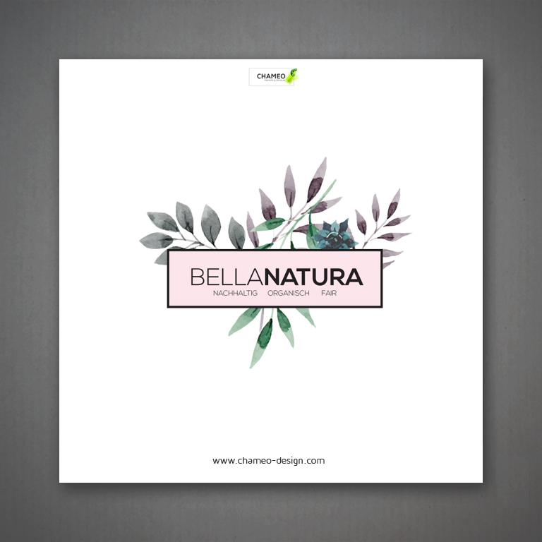 logo and branding design fashion boutique