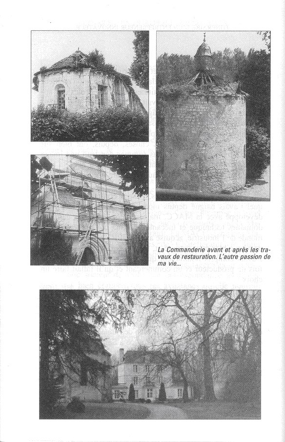 G. Lavrard - " Itinéraire d'un entrepreneur innovateur " - 1997 p.47