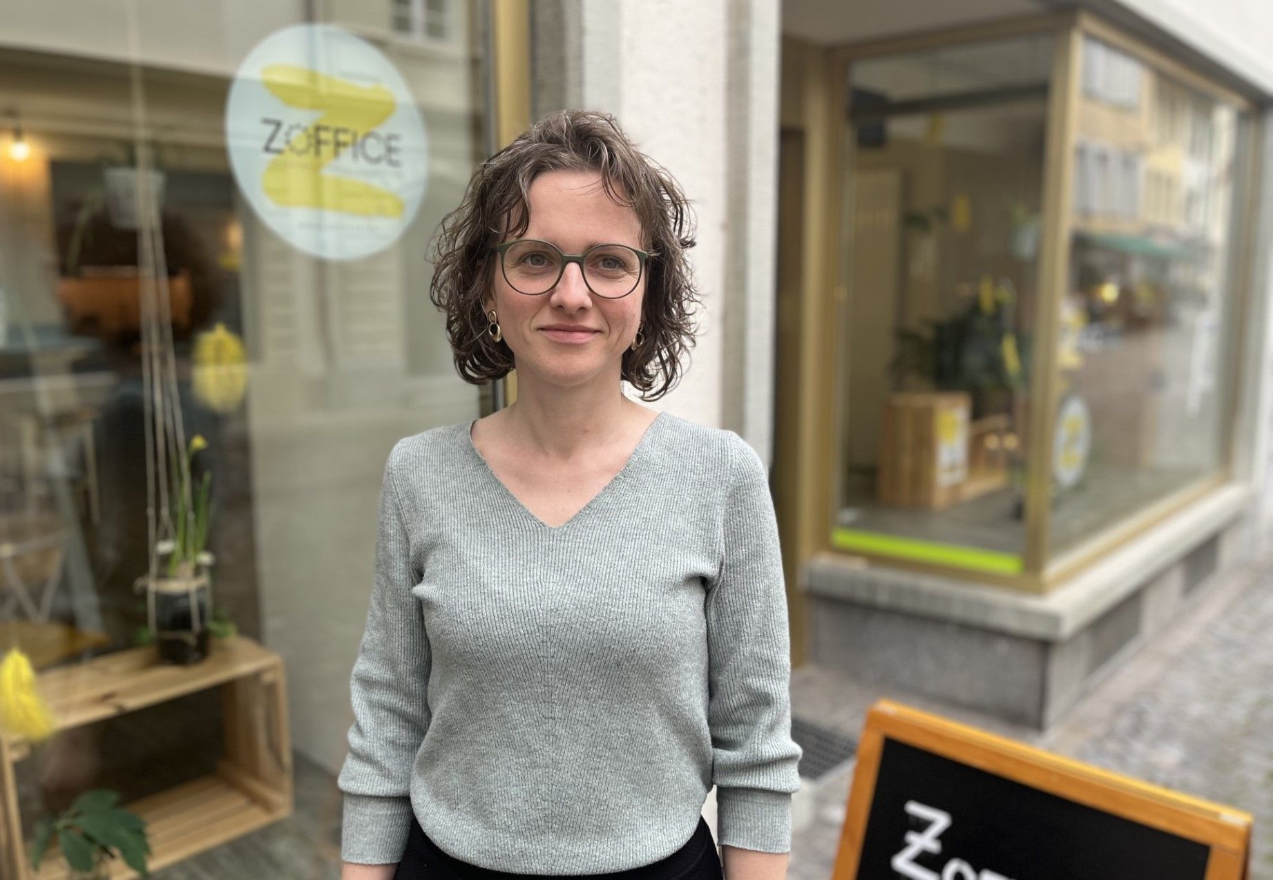 Das Zoffice stellt sich vor! Heute: Was macht eigentlich eine Architektin?