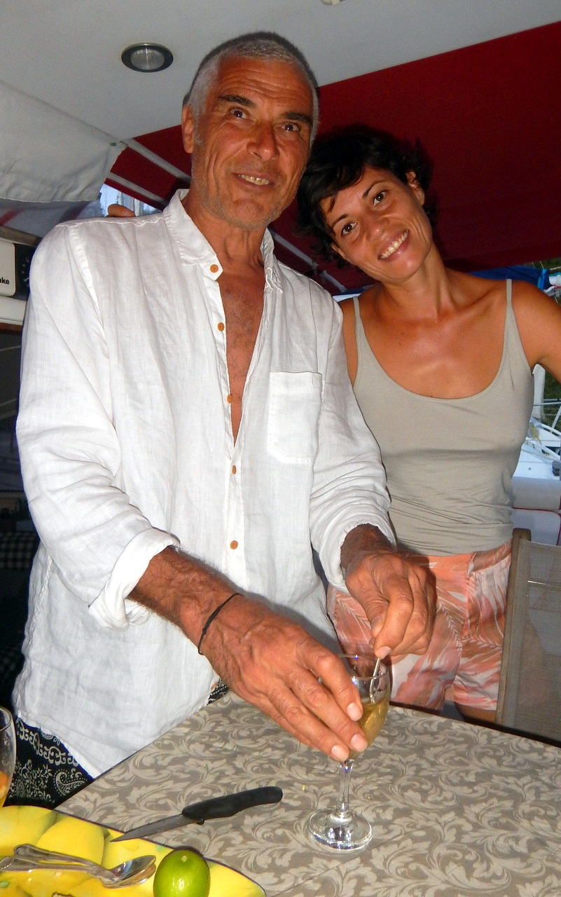 Gilles&Claudia sind doch ein wirklich charismatisches Paar!