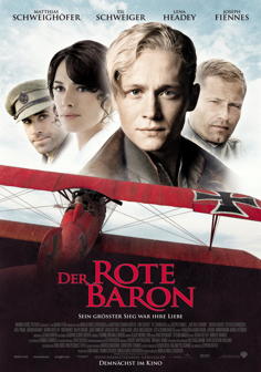 "Der Rote Baron" (D 2008)