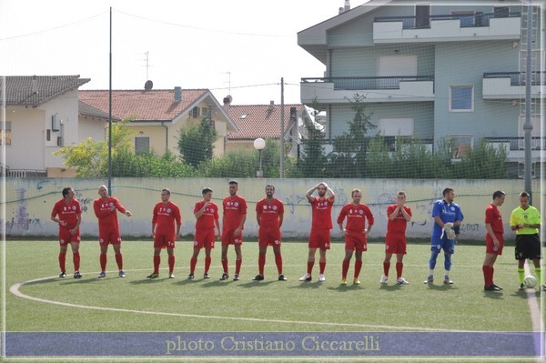 Campionato 1^g.: Montesilvano Colle - Pescara Nord (5-0)