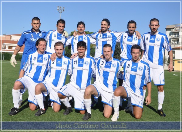 Campionato 5^g.: Pescara Nord-Vis Cerratina (4-0)