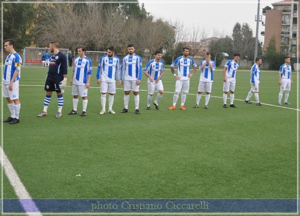 Campionato 11^g.: Pescara Nord-Casoli (2-3)