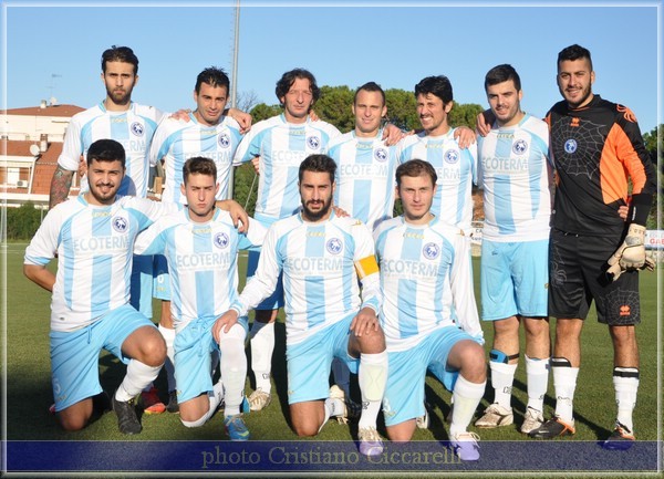 Campionato 13^g.: Pescara Nord-Verlengia (2-1)