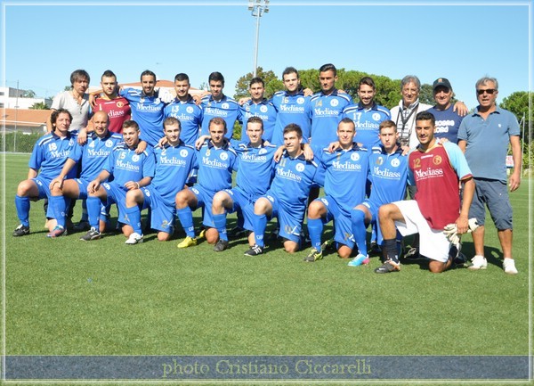 Coppa Abruzzo: Real Zanni-Pescara Nord (1-2)