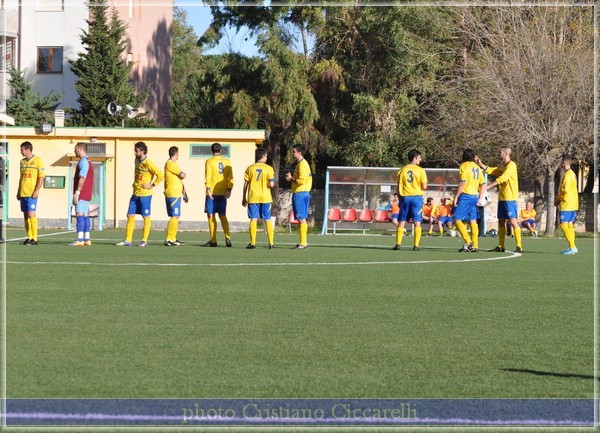 Campionato 9^g.: Pescara Nord-San Marco (0-4)