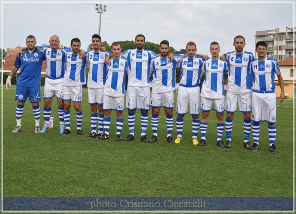 Campionato 3^g.: Pescara Nord - Raiano (1-0)