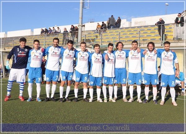 Campionato 14^g.: Atletico Montesilvano-Pescara Nord (0-4)