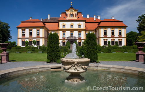 Schloss Jemniste