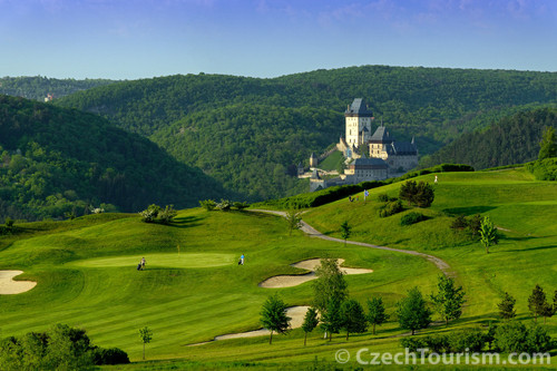 Golf Resort Karlstejn