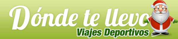 Viajes deportivos y para deportistas