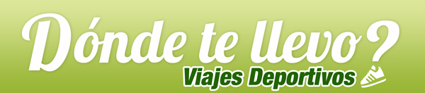 Viajes deportivos y para deportistas