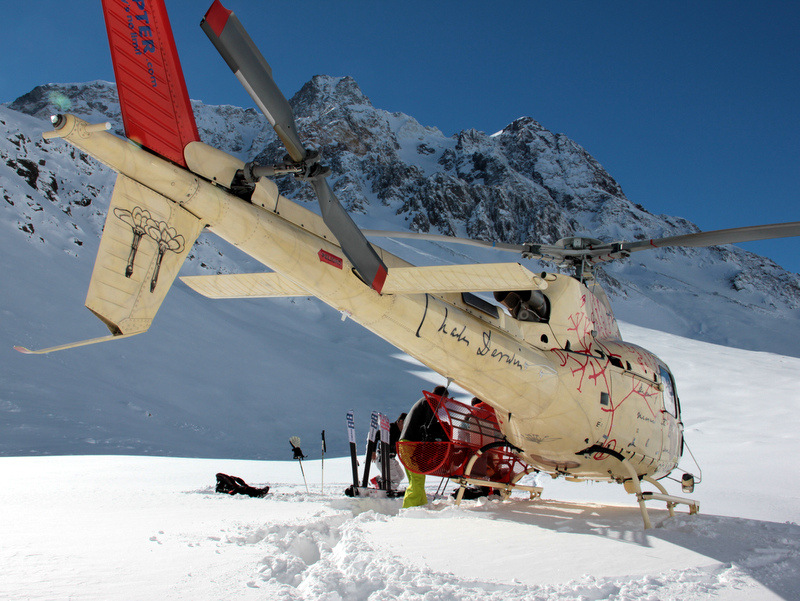 Photo: Stefan Joller / Location: Puma Lodge, Chile