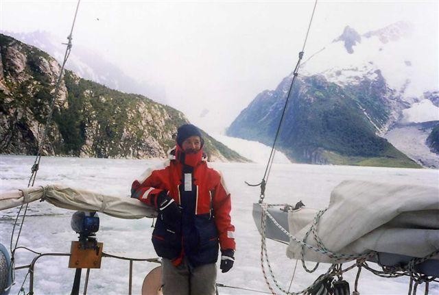 Glacier du Beagle