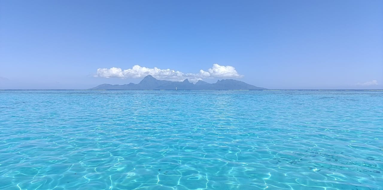 Les 7 meilleurs mouillages secret de Moorea