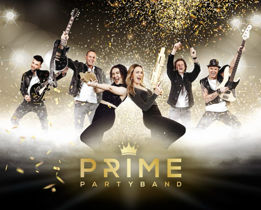 Go Party Go Prime! 🎊