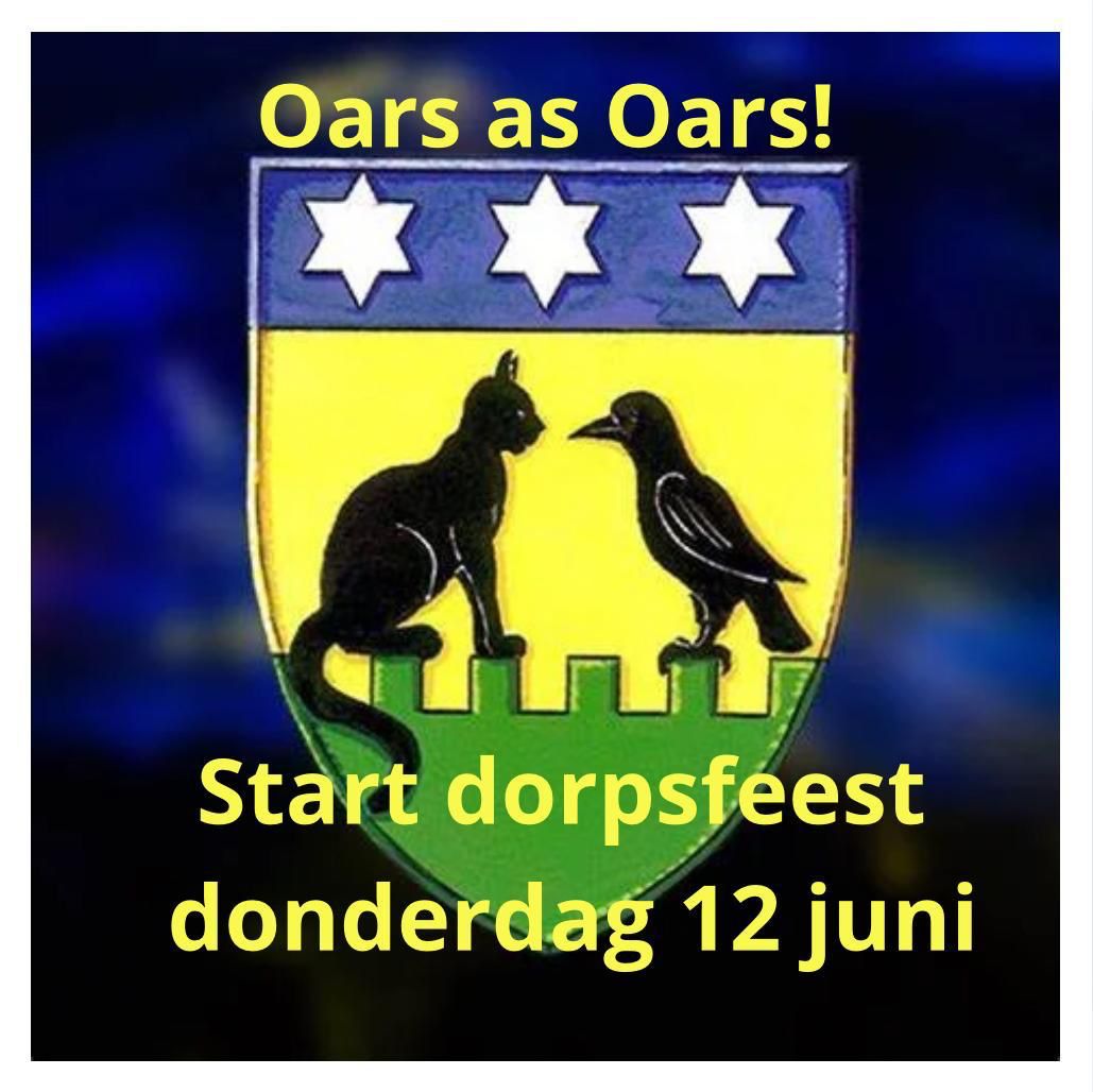 Programma Dorpsfeest 2025