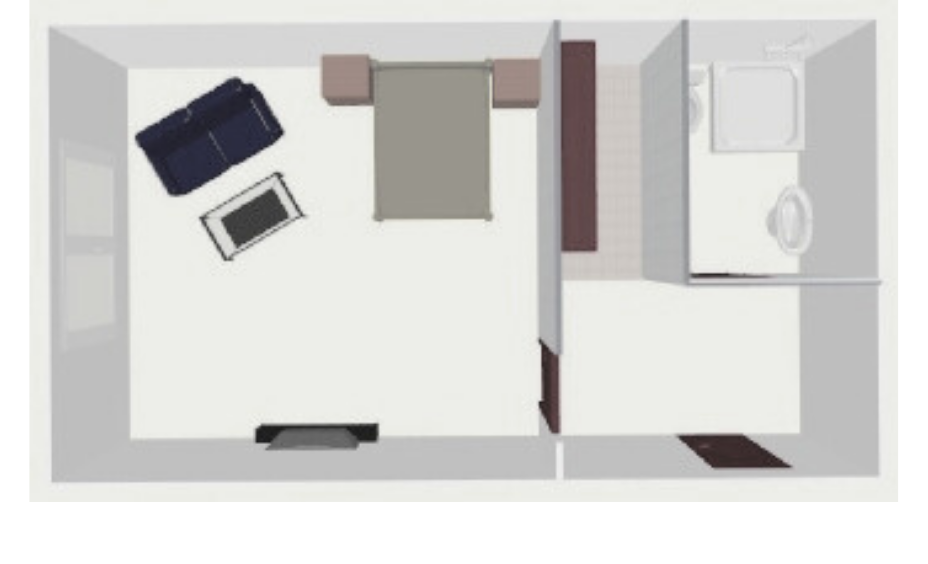 Plan Extrazimmer