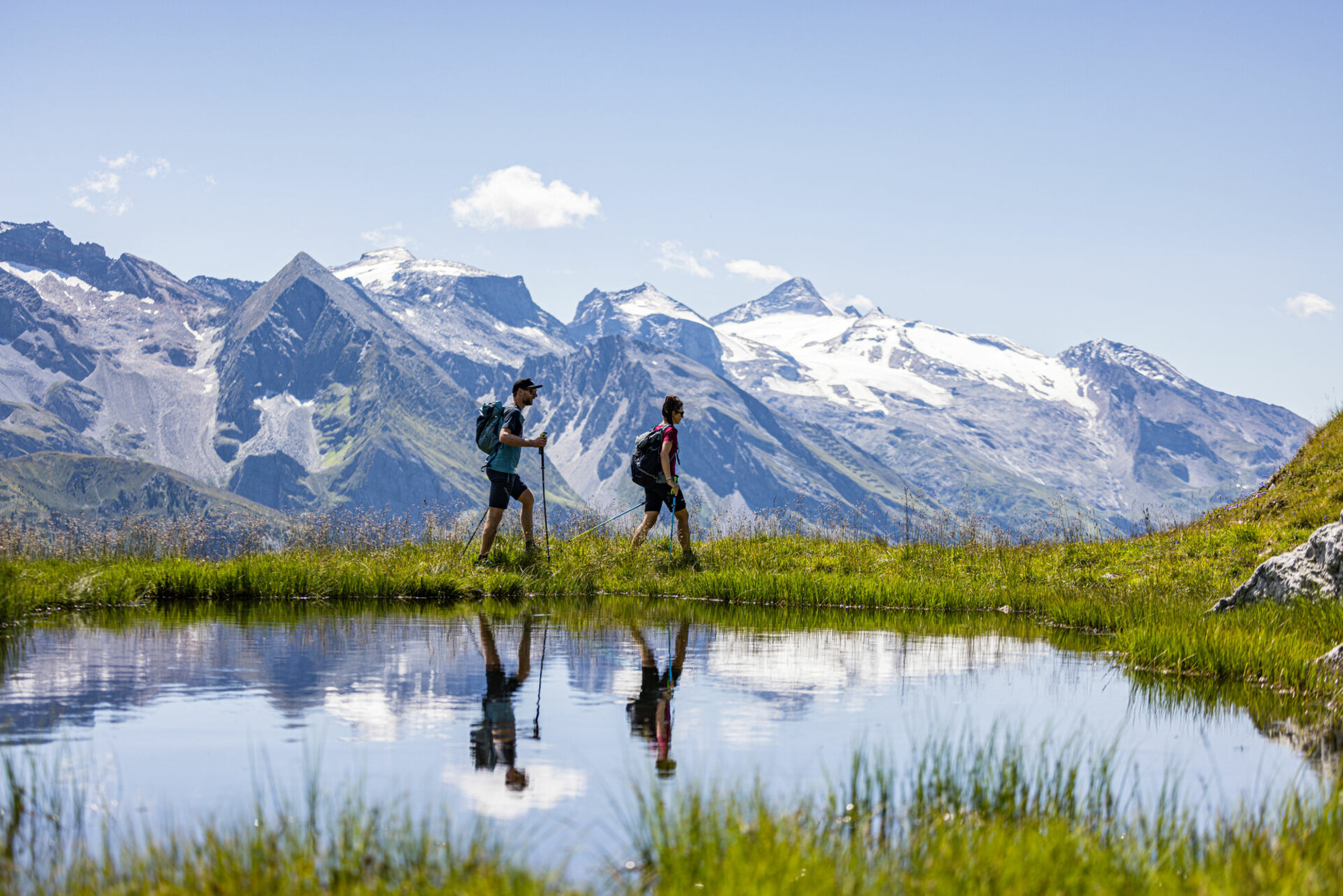 Urlaubsregion Tux Hintertux ©Hintertuxer Gletscher / Tourismusverband Tux