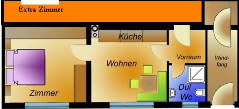 Wohnungsplan