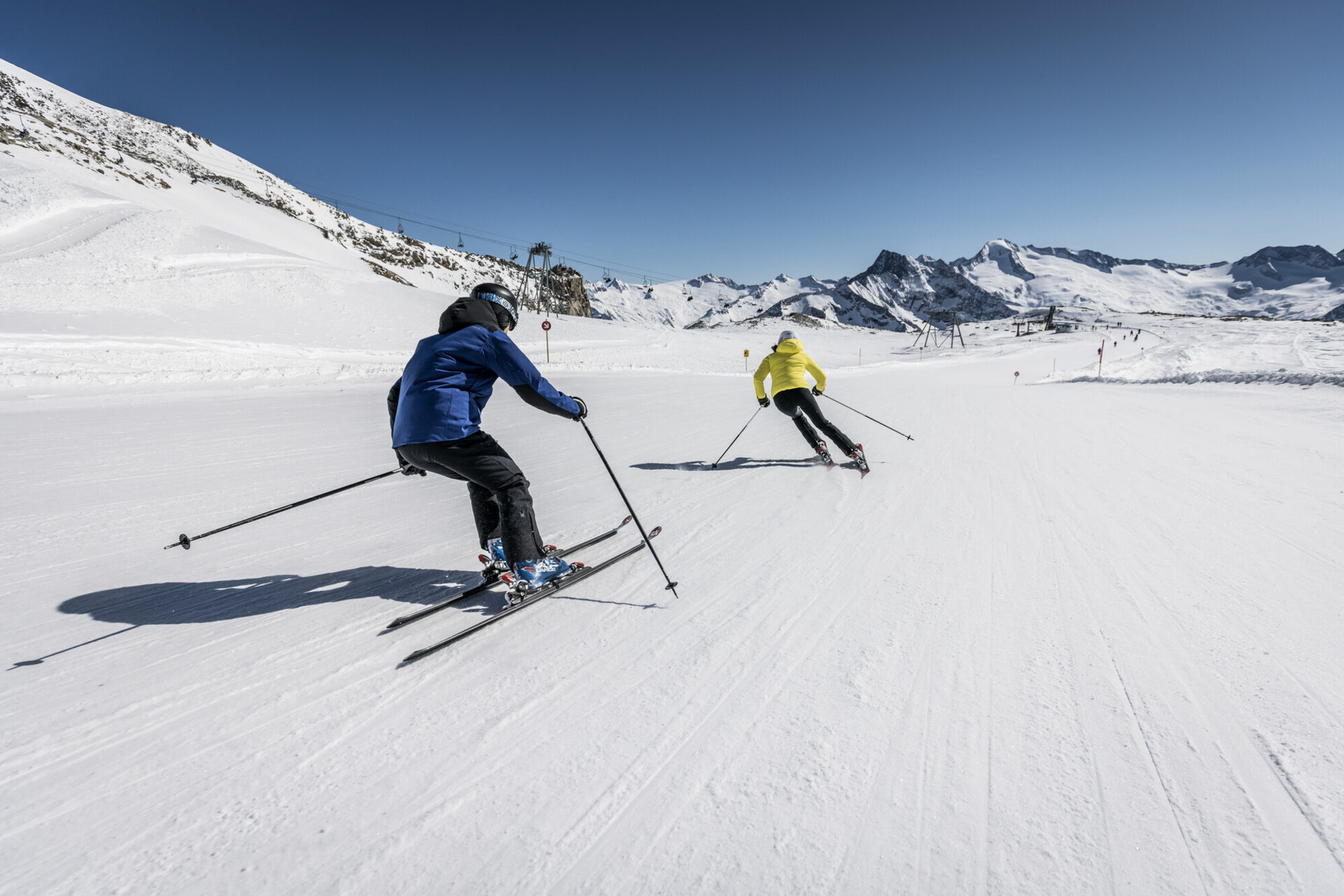 Urlaubsregion Tux Hintertux ©Hintertuxer Gletscher / Tourismusverband Tux