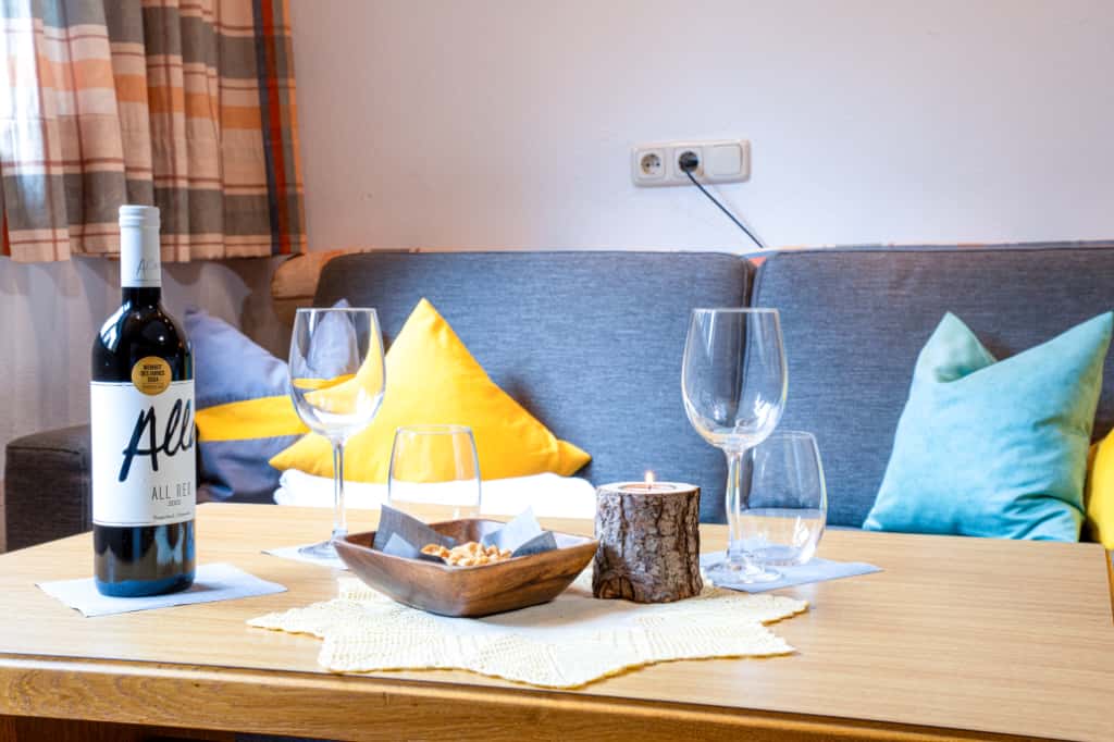 Küche Apartment in Hintertux / Tux - Glockenstuhl Juns