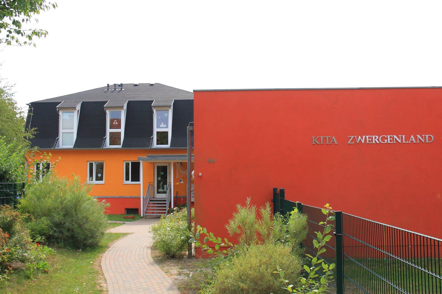 Koserow, Kindertagestätte Zwergenland