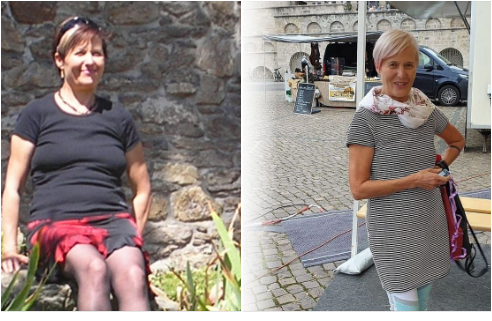 Regina Gottschlich, Wandel, Transformation
