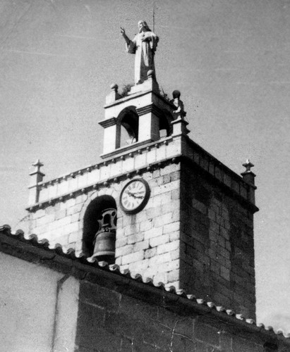 Fuentes de Bejar. F. Pedro. F. P. Privada.