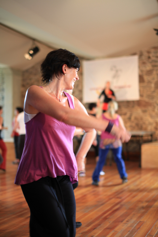 Die Seele baumeln lassen Bewegungsfluss Energy Dance® z.B. in Chemnitz