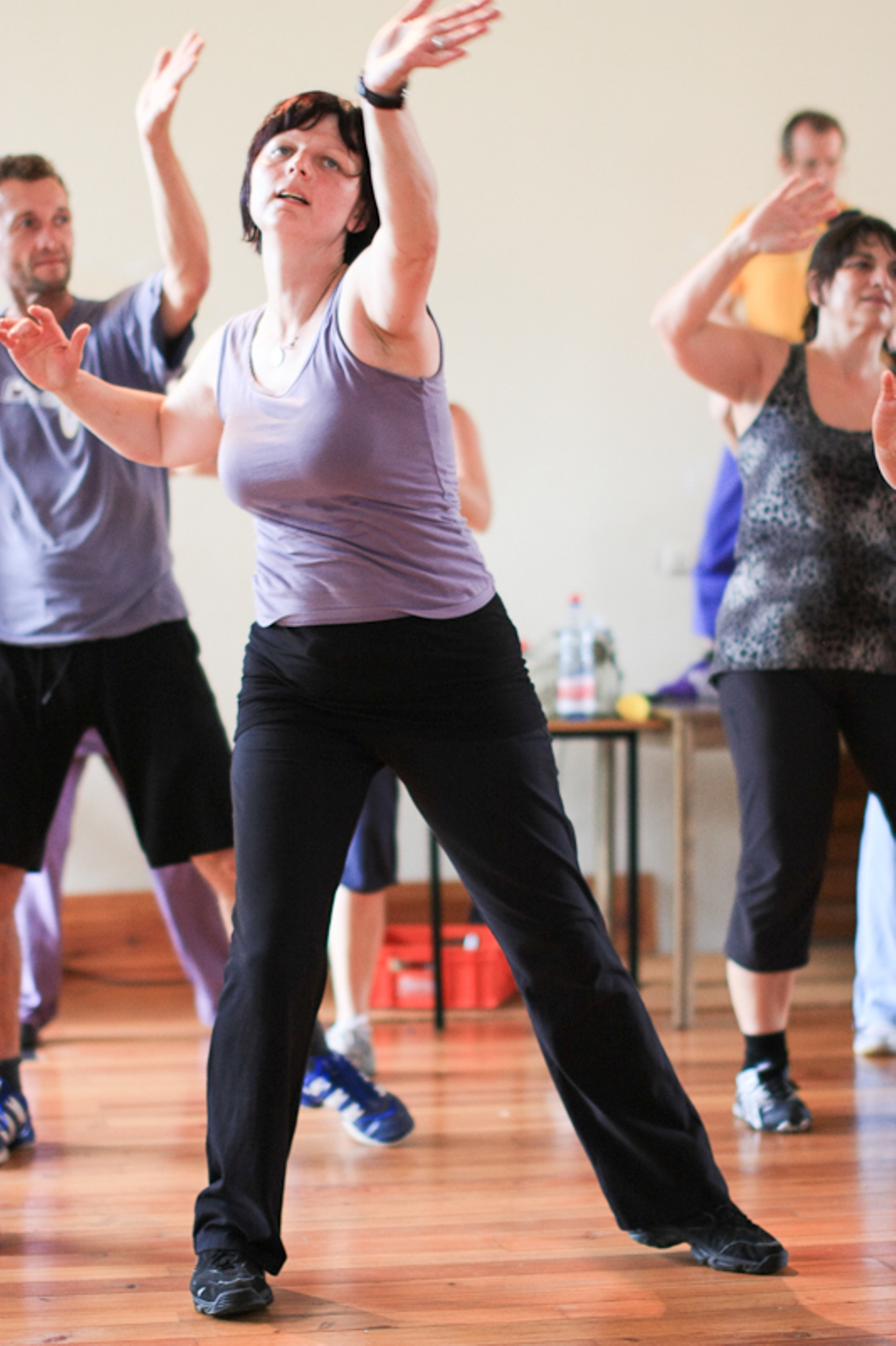 glückliche Gesichter beim ENERGY DANCE® ENERGY DANCE® Sachsen/Thüringen