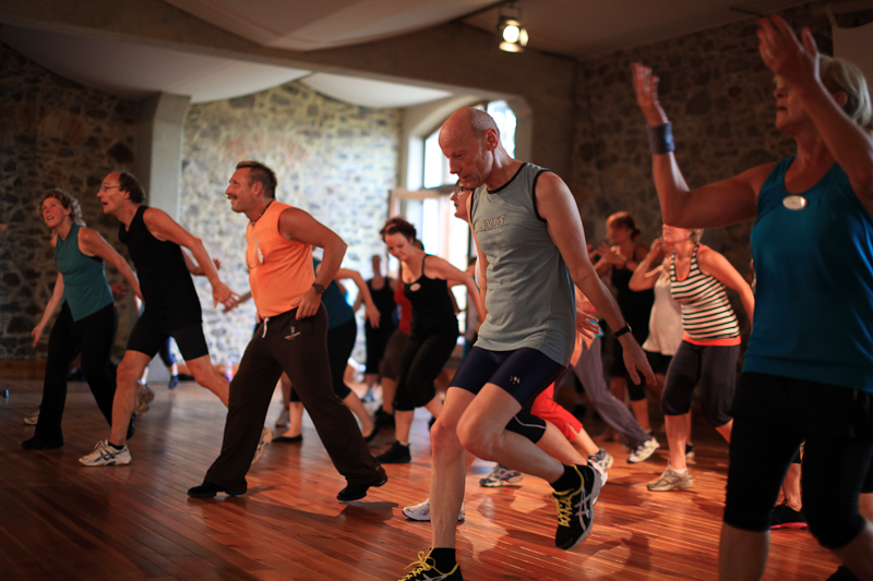 Dein Kopf braucht nicht zu denken  z.B. Energy-Dance Burgstädt Energiedance