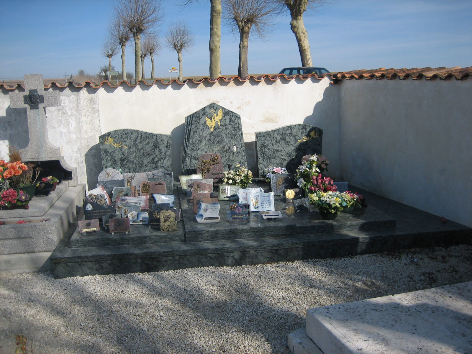 Catalogue en Ligne - Site des Pompes Funebres Colin - SARL ...