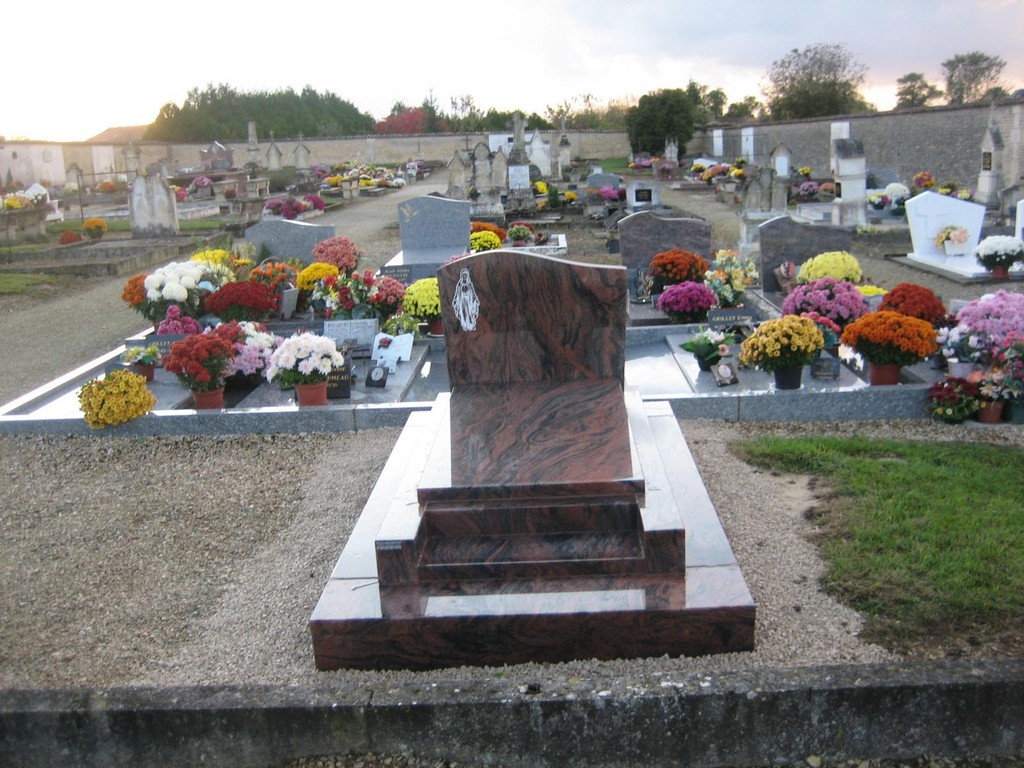 Avis d'obsèques colin poitou granit