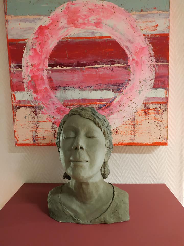 Zenitude (& tableau de Marianne Goffard)