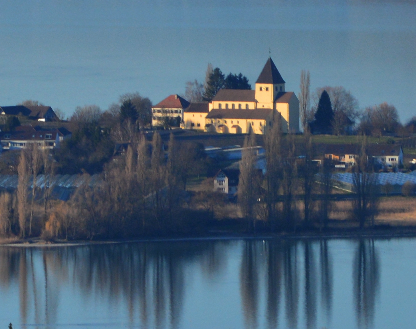 Kirche Oberzell auf der Reichenau