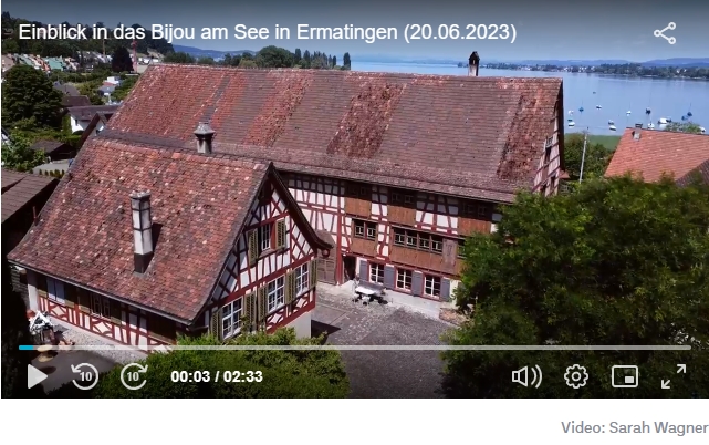 Schauen Sie sich dieses Video von Sarah Wagner von der Thurgauer Zeitung an