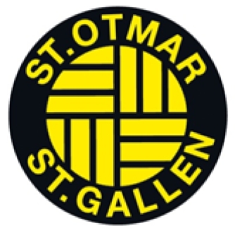 St. Otmar St. Gallen: dieser Handballklub führt gleich zwei Heilige in seinem Logo, nämlich Otmar und Gallus