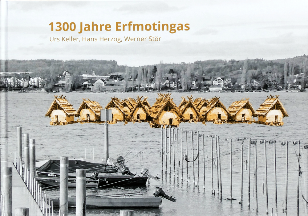 das Buch zum Festjahr