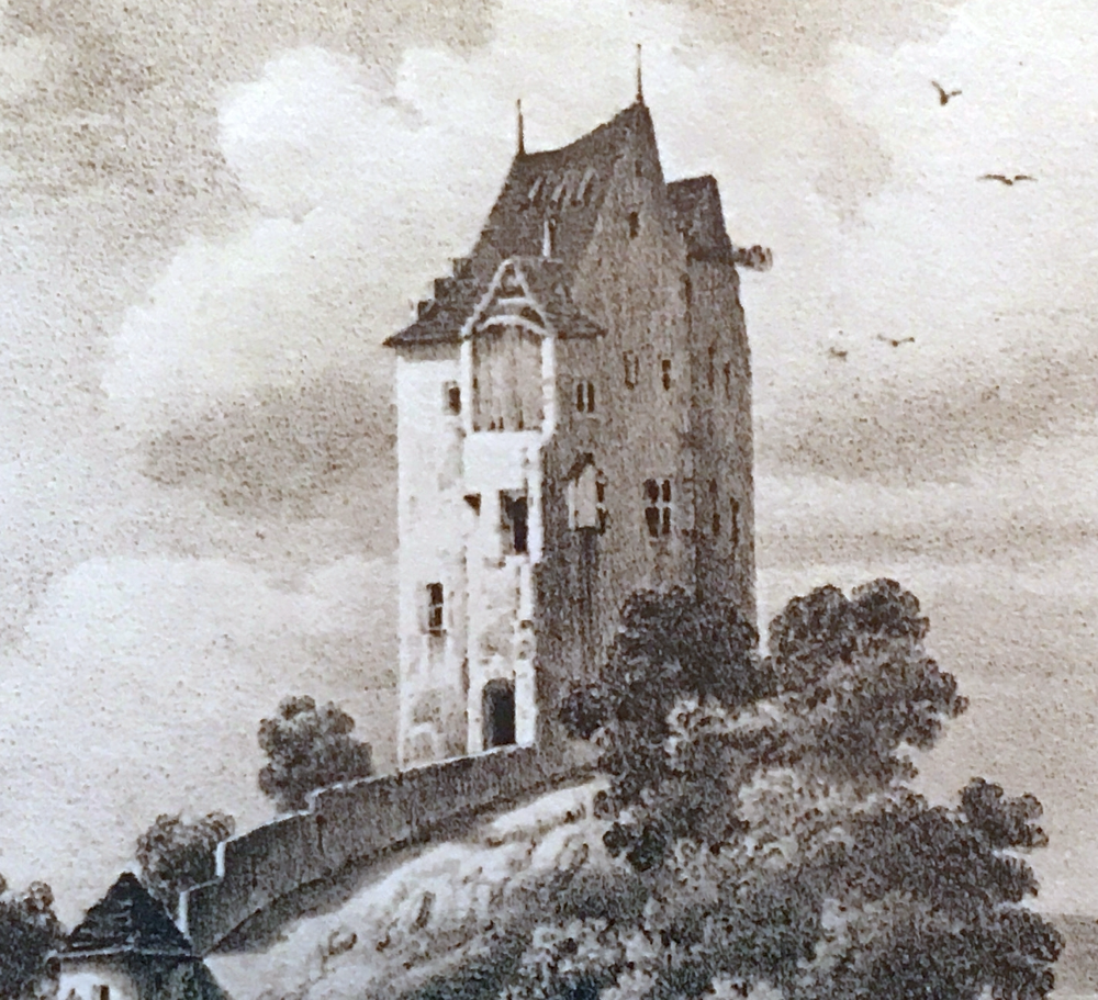 Lithographie Engelmann