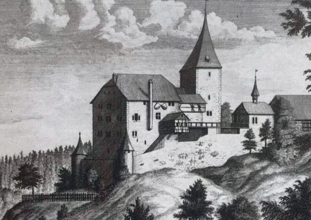 Herrliberger 1740