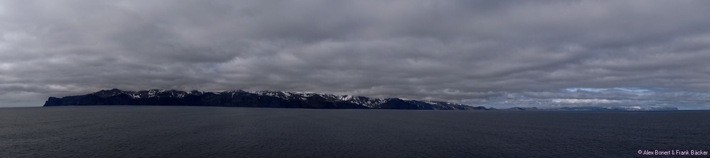 Polarkreis 2016, Jan Mayen
