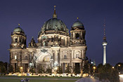 Berlin bei Nacht Fotokurse