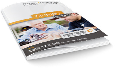 Einsteiger Crashkurs Broschüre Booklet Handout