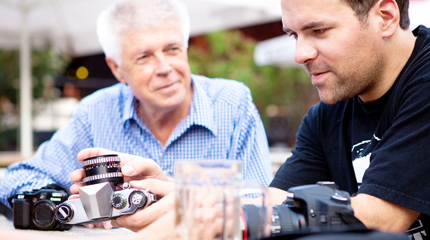 Einsteiger Fotokurs Anfänger Fotoworkshop