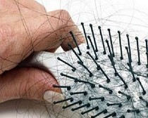 CADUTA DEI CAPELLI