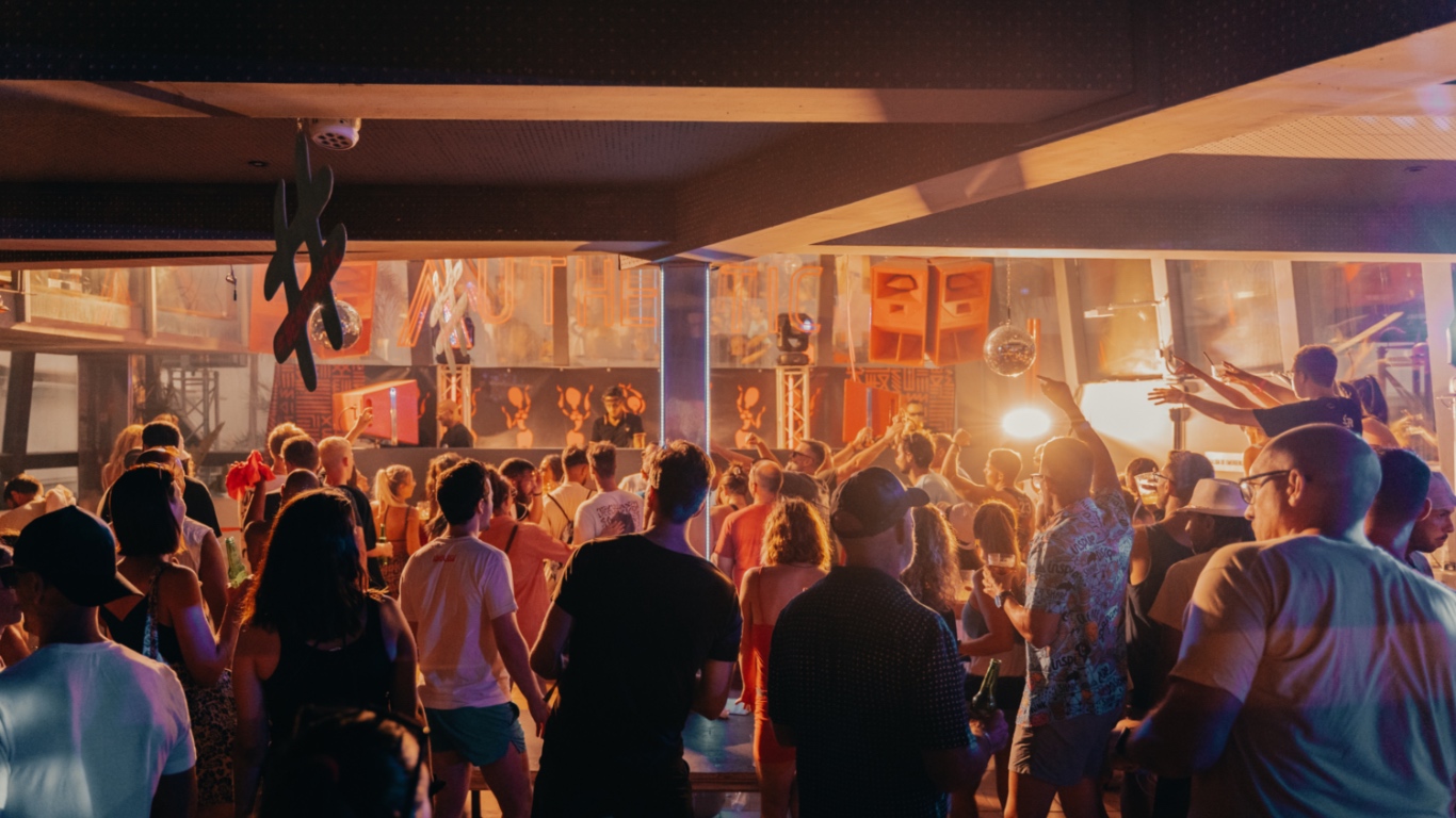 How are restrictions of the government changing Ibiza's clubbing scene?