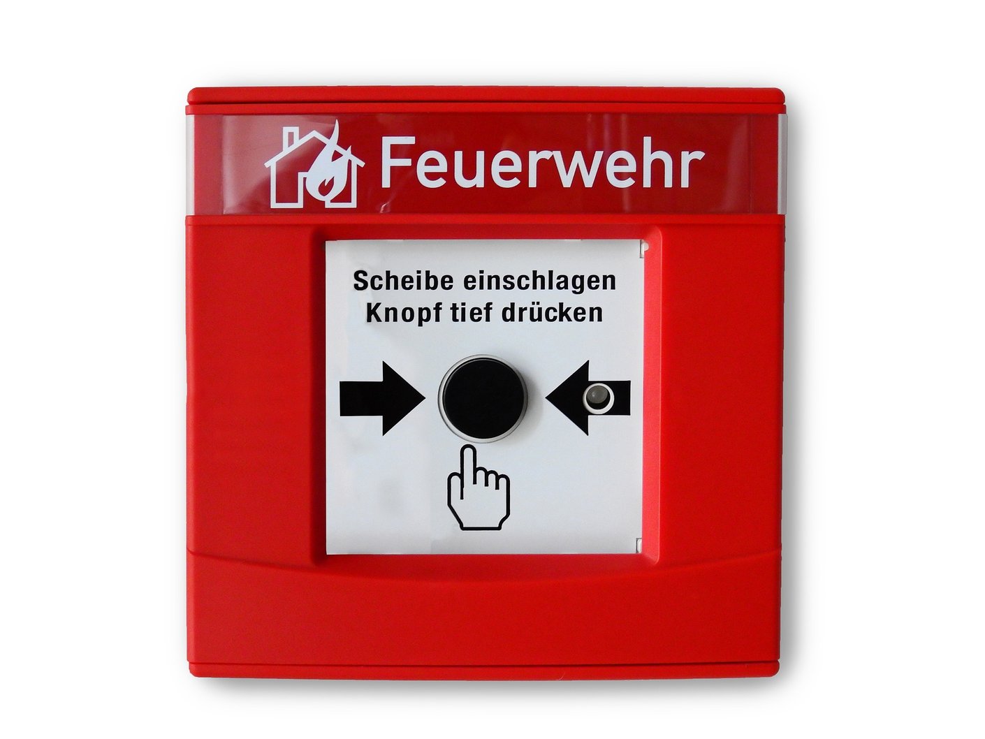 Erneut Brandmeldealarm "Am Seering"