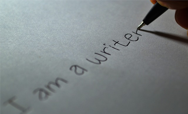 L'envie d'écrire pour devenir écrivain, cela suffit-il ?